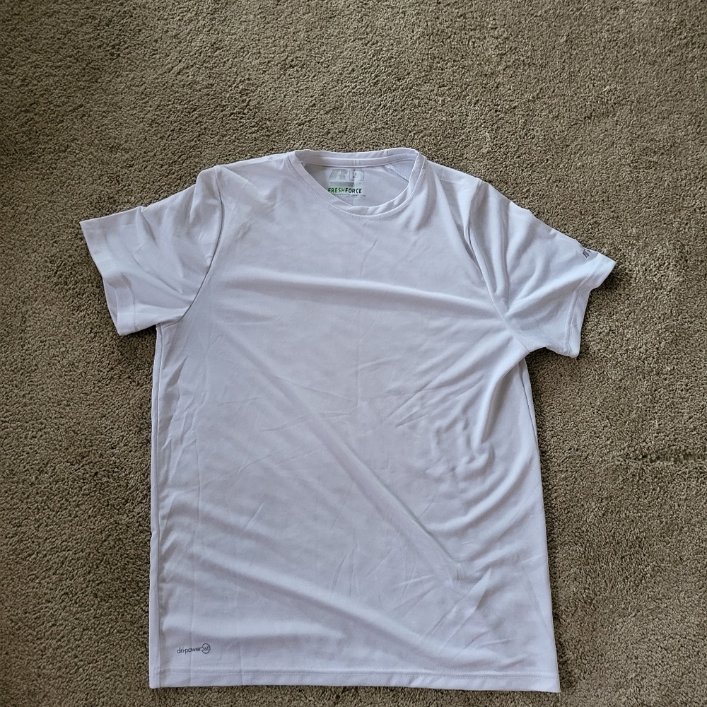 Athletic men's shirt